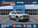 New 2026 Chevrolet Traverse LT SUV for sale #J6R139455 - photo 1