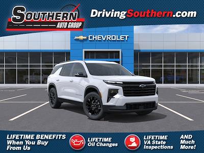 New 2026 Chevrolet Traverse LT SUV for sale #J6R153105 - photo 1