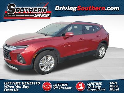 Used 2020 Chevrolet Blazer LT for sale #J6R159058A - photo 1