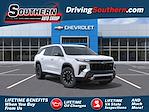 New 2026 Chevrolet Traverse Z71 AWD SUV for sale #J6R194537X - photo 1