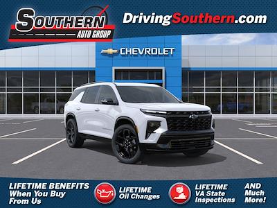 2026 Chevrolet Traverse FWD SUV for sale #J6R266059 - photo 1