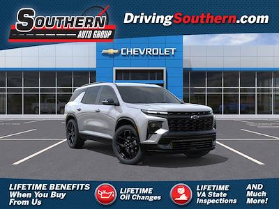 New 2026 Chevrolet Traverse RS for sale #J6R290824 - photo 1