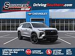 New 2026 Chevrolet Traverse RS for sale #J6R290824 - photo 1