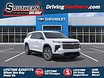 New 2026 Chevrolet Traverse LT for sale #J6R301856 - photo 1