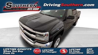 2018 Chevrolet Silverado 1500 Crew Cab 4WD Pickup for sale #J6S106621A - photo 1