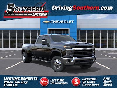 New 2026 Chevrolet Silverado 3500 LT Crew Cab 4x4 Pickup for sale #J6S112526 - photo 1