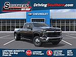 New 2026 Chevrolet Silverado 3500 LT Crew Cab 4x4 Pickup for sale #J6S112526 - photo 1