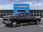 New 2026 Chevrolet Silverado 3500 LT Crew Cab 4x4 Pickup for sale #J6S112526 - photo 3