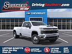 New 2026 Chevrolet Silverado 3500 LT Crew Cab 4x4 Pickup for sale #J6S112579 - photo 1