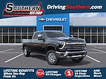 New 2026 Chevrolet Silverado 2500 LTZ Crew Cab 4WD Pickup for sale #J6S115561 - photo 1