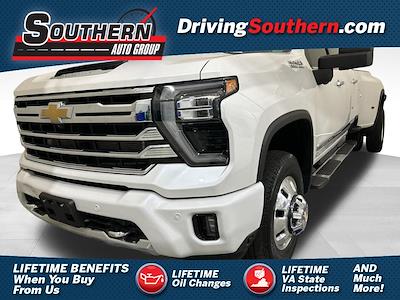 Used 2024 Chevrolet Silverado 3500 High Country Crew Cab for sale #J6S115561A - photo 1