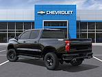 New 2026 Chevrolet Silverado 1500 Custom Crew Cab 4x4 Pickup for sale #J6S117376 - photo 4
