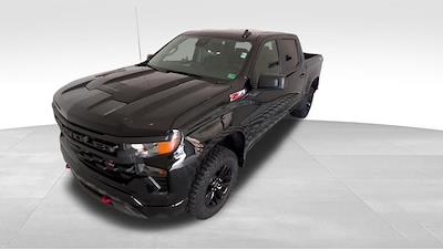 2024 Chevrolet Silverado 1500 Crew Cab 4WD Pickup for sale #J6S117376A - photo 2