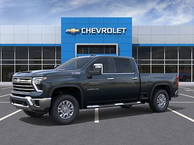 New 2026 Chevrolet Silverado 2500 LTZ Crew Cab 4x4 Pickup for sale #J6S120403 - photo 2