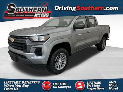 2023 Chevrolet Colorado Crew Cab RWD Pickup for sale #J6S120403A - photo 1
