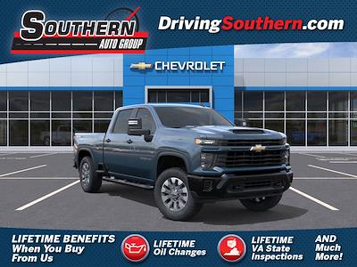 2026 Chevrolet Silverado 2500 Crew Cab 4x4 Pickup for sale #J6S121358 - photo 1