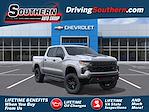 New 2026 Chevrolet Silverado 1500 Custom Crew Cab 4x4 Pickup for sale #J6S121937 - photo 1