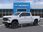 New 2026 Chevrolet Silverado 1500 Custom Crew Cab 4WD Pickup for sale #J6S122157 - photo 3