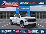 2026 Chevrolet Silverado 1500 Crew Cab 4x4 Pickup for sale #J6S124724 - photo 1