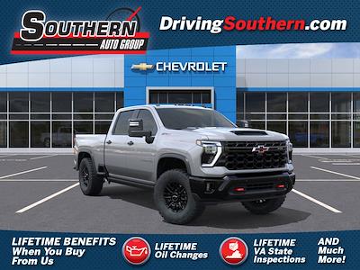 New 2026 Chevrolet Silverado 2500 ZR2 Crew Cab 4WD Pickup for sale #J6S127083 - photo 1