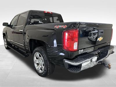 2017 Chevrolet Silverado 1500 Crew Cab 4WD Pickup for sale #J6S127083A - photo 2