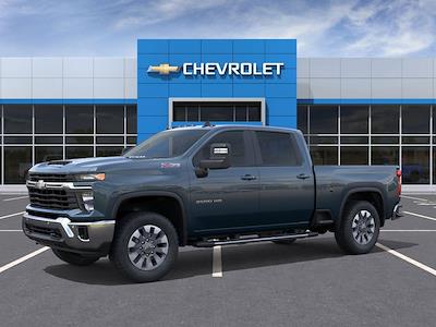 New 2026 Chevrolet Silverado 2500 LT Crew Cab 4WD Pickup for sale #J6S129278 - photo 2