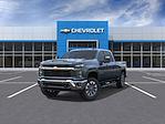 New 2026 Chevrolet Silverado 2500 LT Crew Cab 4WD Pickup for sale #J6S129278 - photo 9