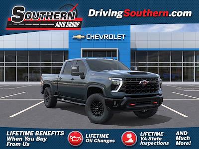 2026 Chevrolet Silverado 2500 Crew Cab 4WD Pickup for sale #J6S129764 - photo 1