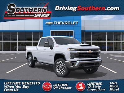 New 2026 Chevrolet Silverado 2500 LT Crew Cab 4WD Pickup for sale #J6S130118 - photo 1