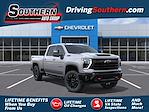 2026 Chevrolet Silverado 2500 Crew Cab 4WD Pickup for sale #J6S135309 - photo 1