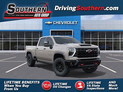 New 2026 Chevrolet Silverado 2500 ZR2 Crew Cab 4WD Pickup for sale #J6S135394 - photo 1