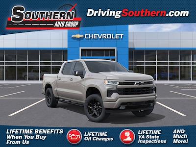New 2026 Chevrolet Silverado 1500 RST Crew Cab 4WD Pickup for sale #J6S136413 - photo 1