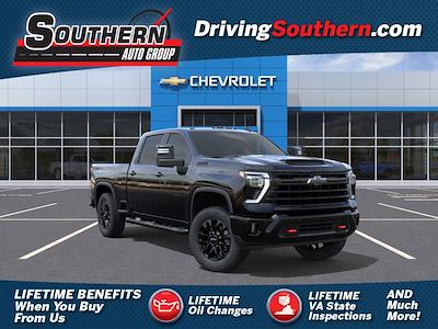 New 2026 Chevrolet Silverado 2500 LT Crew Cab for sale #J6S138493 - photo 1