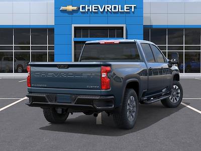 New 2026 Chevrolet Silverado 2500 Custom Crew Cab 4WD Pickup for sale #J6S146995 - photo 2
