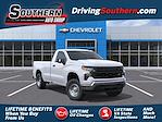 2026 Chevrolet Silverado 1500 Regular Cab 4WD Pickup for sale #J6S147230 - photo 1