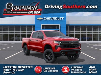New 2026 Chevrolet Silverado 1500 LT Crew Cab 4WD Pickup for sale #J6S147277 - photo 1