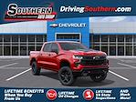 New 2026 Chevrolet Silverado 1500 LT Crew Cab 4WD Pickup for sale #J6S147277 - photo 1