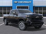 New 2026 Chevrolet Silverado 2500 Custom Crew Cab for sale #J6S147946 - photo 7