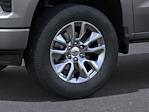 New 2026 Chevrolet Silverado 1500 Custom Crew Cab 4WD Pickup for sale #J6S153749X - photo 10