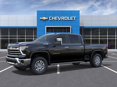 New 2026 Chevrolet Silverado 2500 LTZ Crew Cab for sale #J6S155218 - photo 2