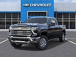 New 2026 Chevrolet Silverado 2500 LTZ Crew Cab for sale #J6S155218 - photo 6