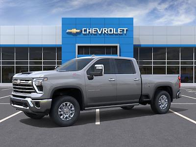 New 2026 Chevrolet Silverado 2500 LTZ Crew Cab for sale #J6S155243 - photo 2