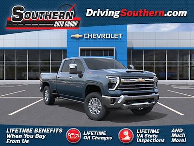 New 2026 Chevrolet Silverado 2500 LTZ Crew Cab for sale #J6S155272 - photo 1