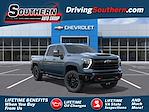 New 2026 Chevrolet Silverado 2500 LT Crew Cab for sale #J6S156036 - photo 1