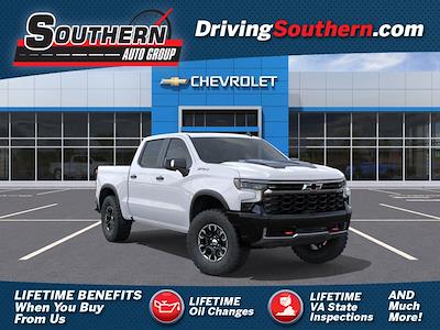 New 2026 Chevrolet Silverado 1500 ZR2 Crew Cab 4WD Pickup for sale #J6S159360 - photo 1