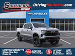 New 2026 Chevrolet Silverado 1500 LT Crew Cab 4WD Pickup for sale #J6S161833 - photo 1