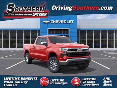 New 2026 Chevrolet Silverado 1500 - photo 1