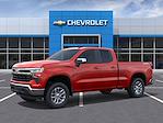 2026 Chevrolet Silverado 1500 Double Cab 4WD Pickup for sale #J6S161846T - photo 3