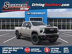 2026 Chevrolet Silverado 2500 Crew Cab 4WD Pickup for sale #J6S163737 - photo 1