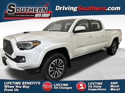 2022 Toyota Tacoma Double Cab 4WD Pickup for sale #J6S165183A - photo 1